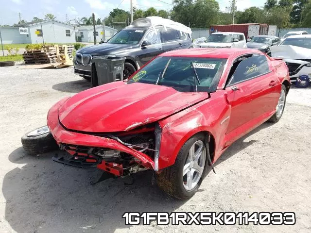 1G1FB1RX5K0114033 фото 3