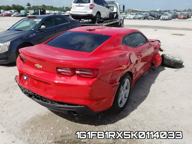 1G1FB1RX5K0114033 фото 5