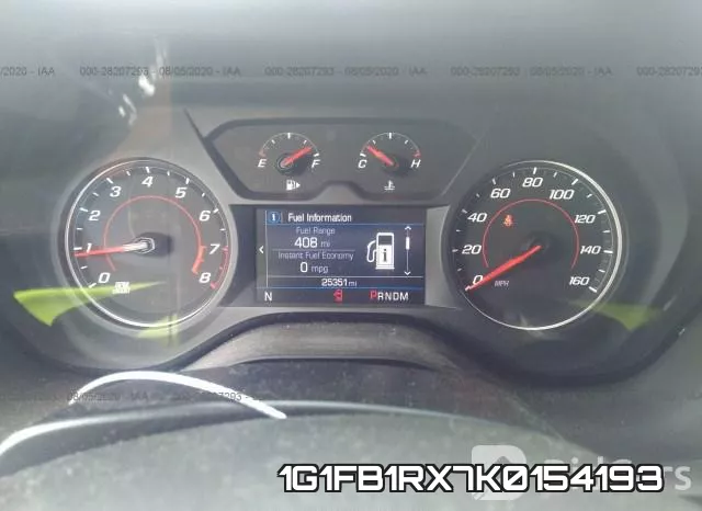 1G1FB1RX7K0154193 фото 8
