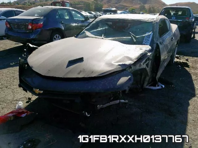 1G1FB1RXXH0137767 фото 3