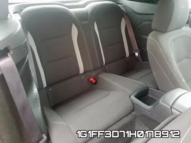 1G1FF3D71H0178912 фото 7