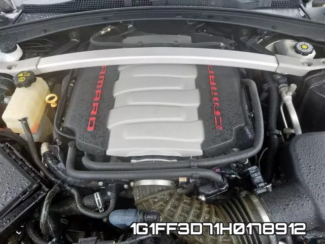 1G1FF3D71H0178912 фото 8