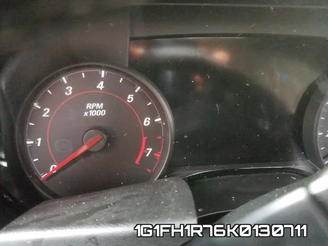 1G1FH1R76K0130711 фото 9