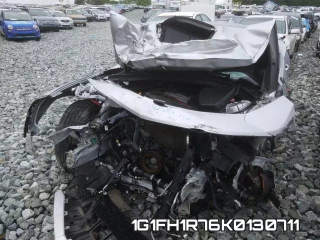 1G1FH1R76K0130711 фото 10