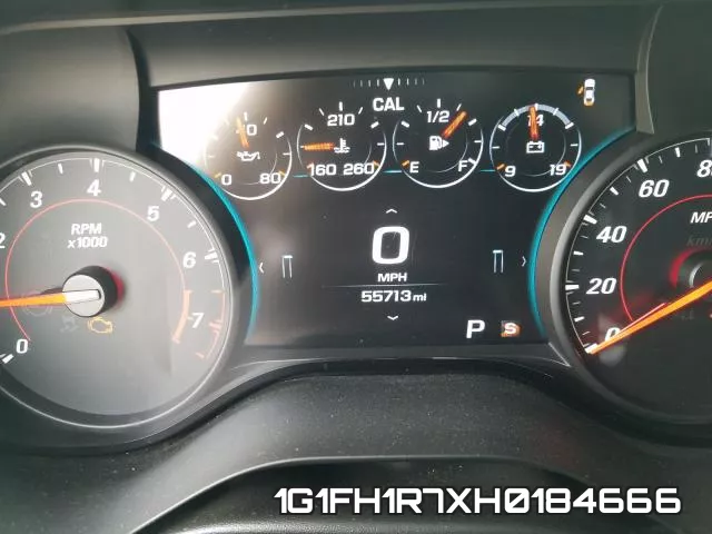 1G1FH1R7XH0184666 фото 9
