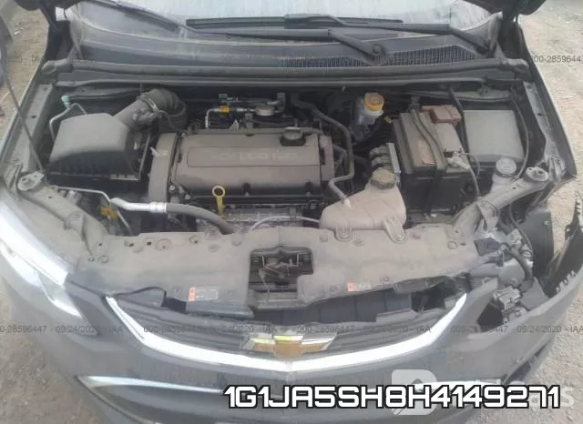 1G1JA5SH8H4149271 фото 2