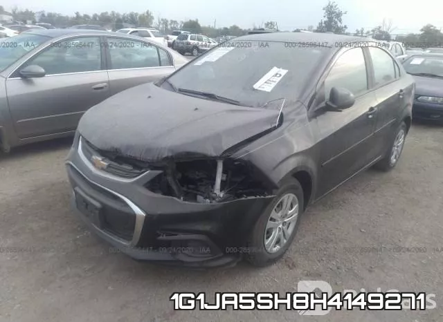 1G1JA5SH8H4149271 фото 7