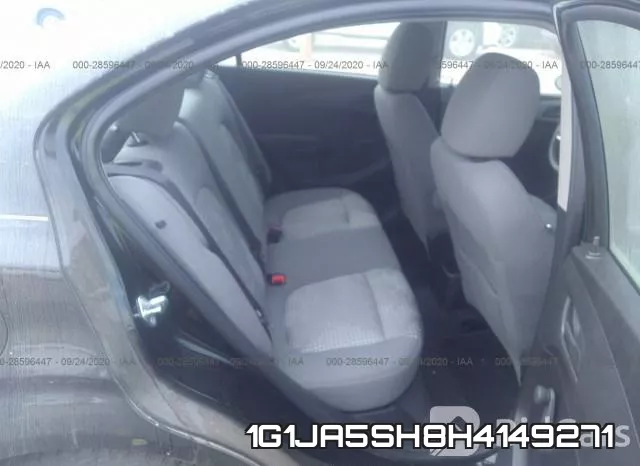 1G1JA5SH8H4149271 фото 9