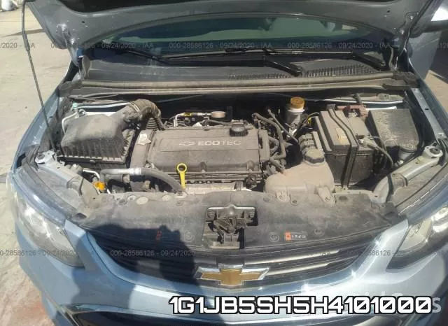 1G1JB5SH5H4101000 фото 2