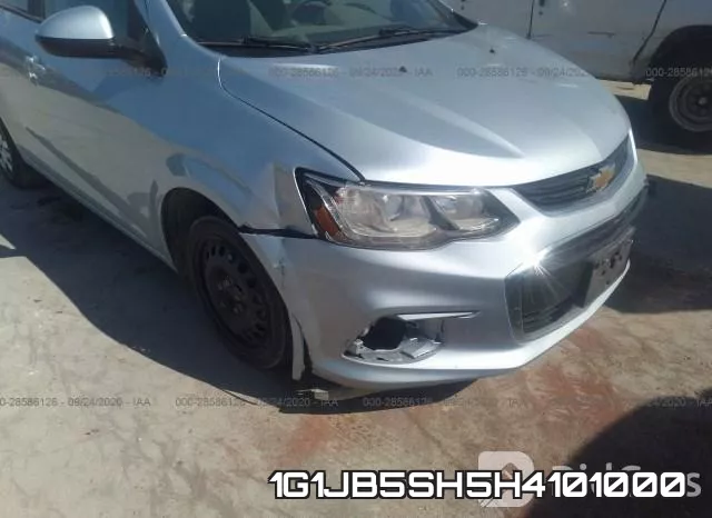 1G1JB5SH5H4101000 фото 7