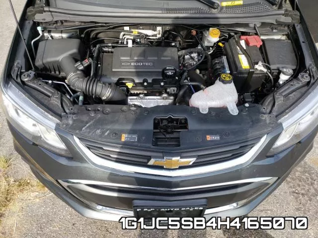 1G1JC5SB4H4165070 фото 8