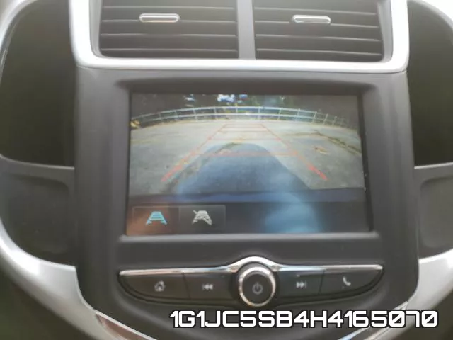 1G1JC5SB4H4165070 фото 10