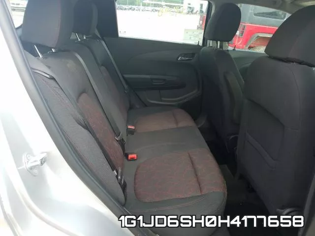 1G1JD6SH0H4177658 фото 7