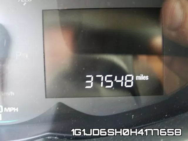 1G1JD6SH0H4177658 фото 9
