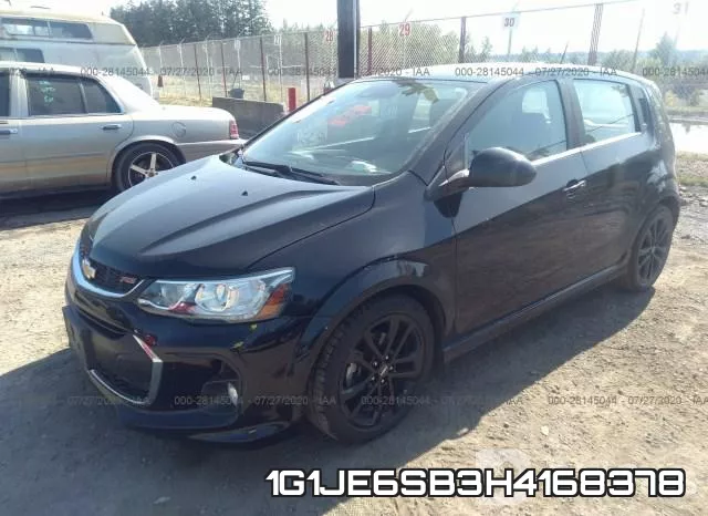 1G1JE6SB3H4168378 фото 3