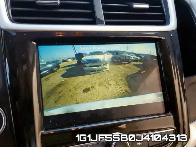 1G1JF5SB0J4104313 фото 10