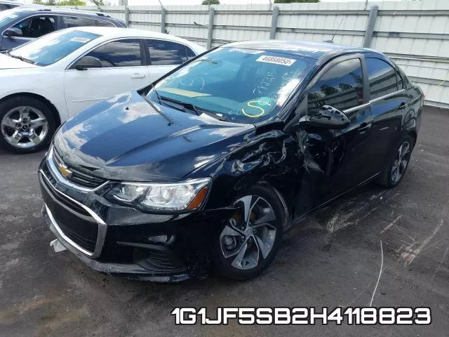 1G1JF5SB2H4118823 фото 3