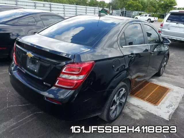 1G1JF5SB2H4118823 фото 5
