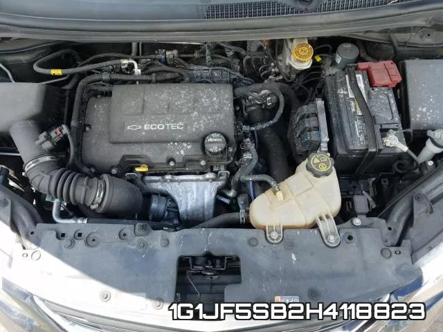 1G1JF5SB2H4118823 фото 8