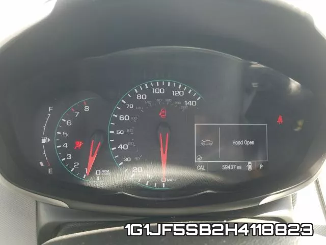 1G1JF5SB2H4118823 фото 9