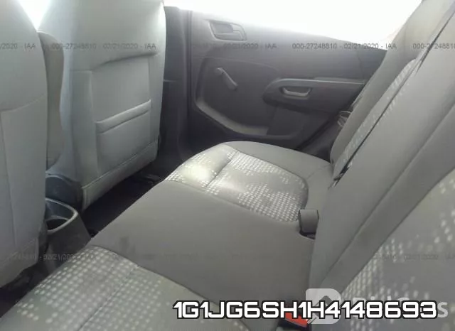 1G1JG6SH1H4148693 фото 9
