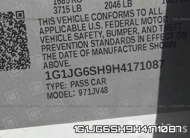 1G1JG6SH9H4171087 фото 10