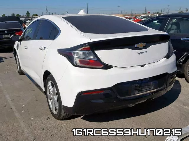 1G1RC6S53HU170215 фото 4