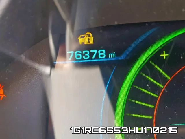 1G1RC6S53HU170215 фото 9