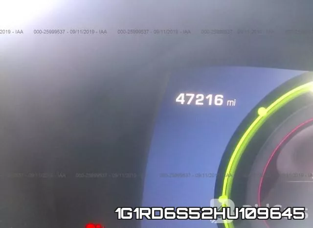 1G1RD6S52HU109645 фото 8