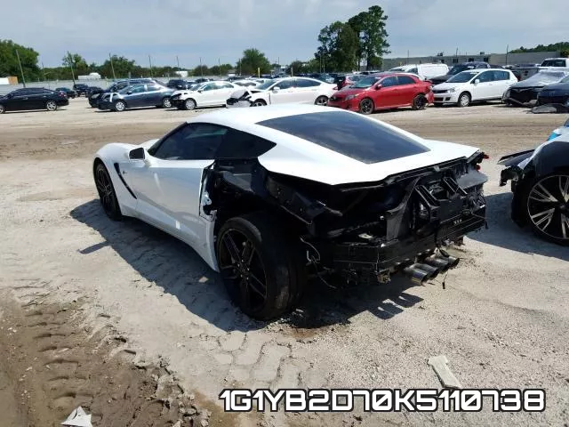 1G1YB2D70K5110738 фото 3