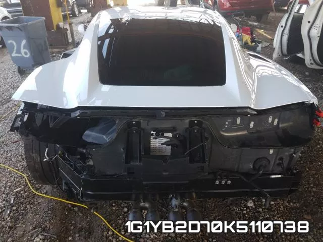 1G1YB2D70K5110738 фото 6