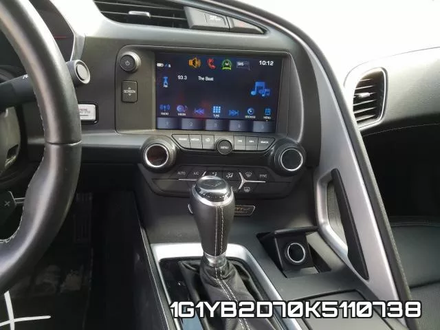 1G1YB2D70K5110738 фото 9