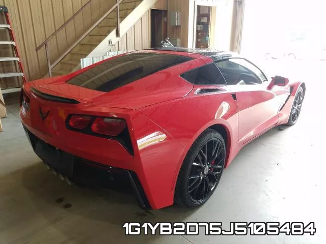 1G1YB2D75J5105484 фото 5