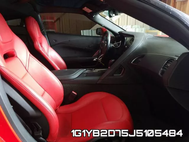 1G1YB2D75J5105484 фото 6