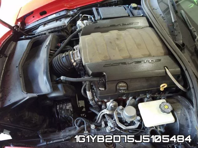 1G1YB2D75J5105484 фото 8