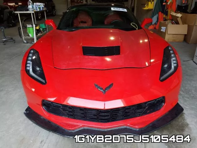 1G1YB2D75J5105484 фото 10