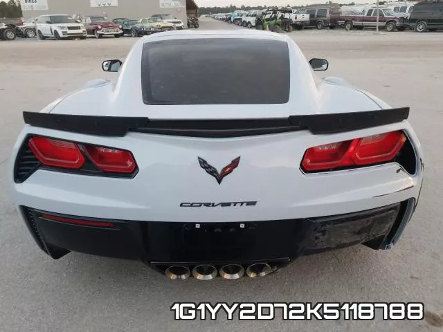 1G1YY2D72K5118788 фото 7