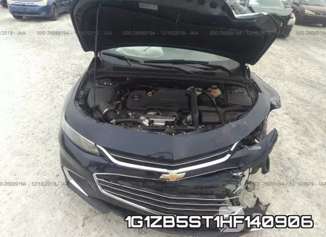 1G1ZB5ST1HF140906 фото 2