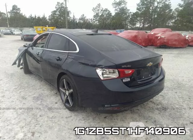 1G1ZB5ST1HF140906 фото 4