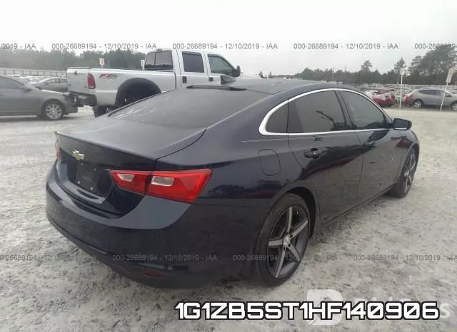 1G1ZB5ST1HF140906 фото 5