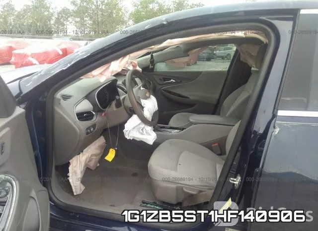 1G1ZB5ST1HF140906 фото 6