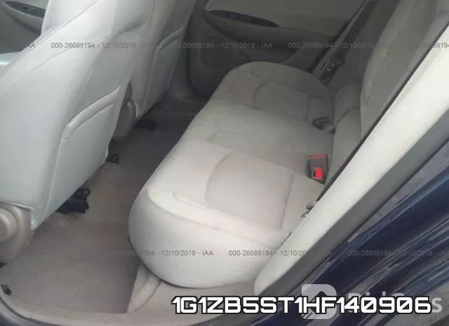 1G1ZB5ST1HF140906 фото 9