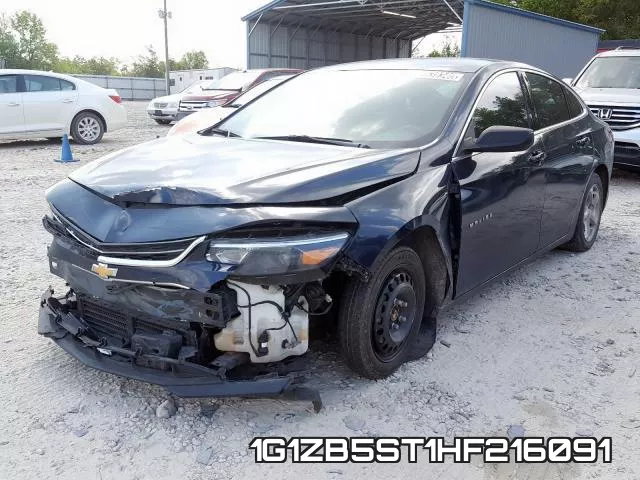 1G1ZB5ST1HF216091 фото 3