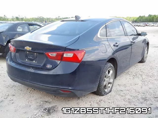 1G1ZB5ST1HF216091 фото 5
