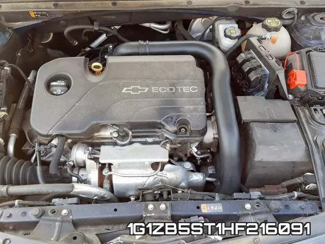 1G1ZB5ST1HF216091 фото 8