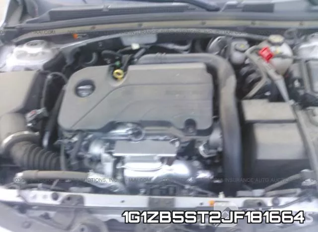 1G1ZB5ST2JF181664 фото 2