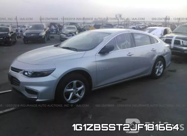 1G1ZB5ST2JF181664 фото 3