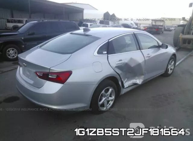 1G1ZB5ST2JF181664 фото 5