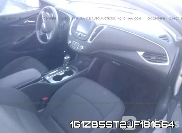 1G1ZB5ST2JF181664 фото 6