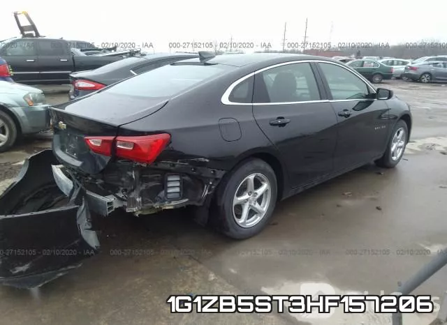 1G1ZB5ST3HF157206 фото 5